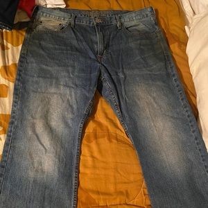 American Eagle Jeans 38x30